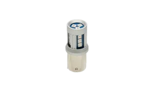 1156 Red LED Bulbs Long Lasting (Pair)