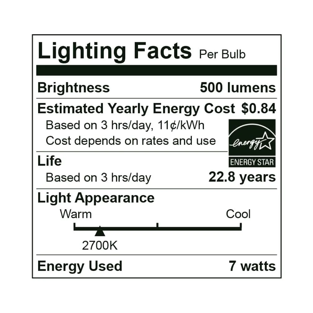 11W PAR30 Long Neck Dimmable LED Bulb - 40 Degree Beam - E26 Base - 850 Lm