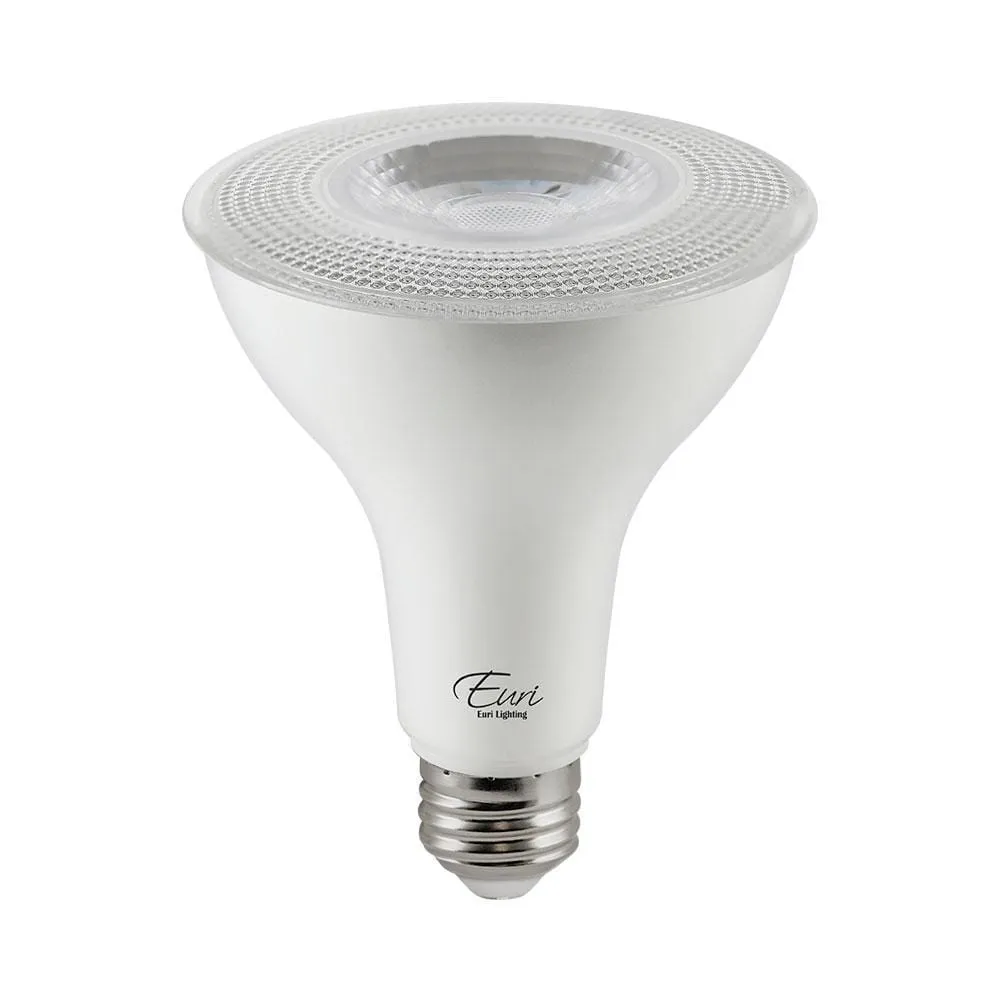 11W PAR30 Long Neck Dimmable LED Bulb - 40 Degree Beam - E26 Base - 850 Lm
