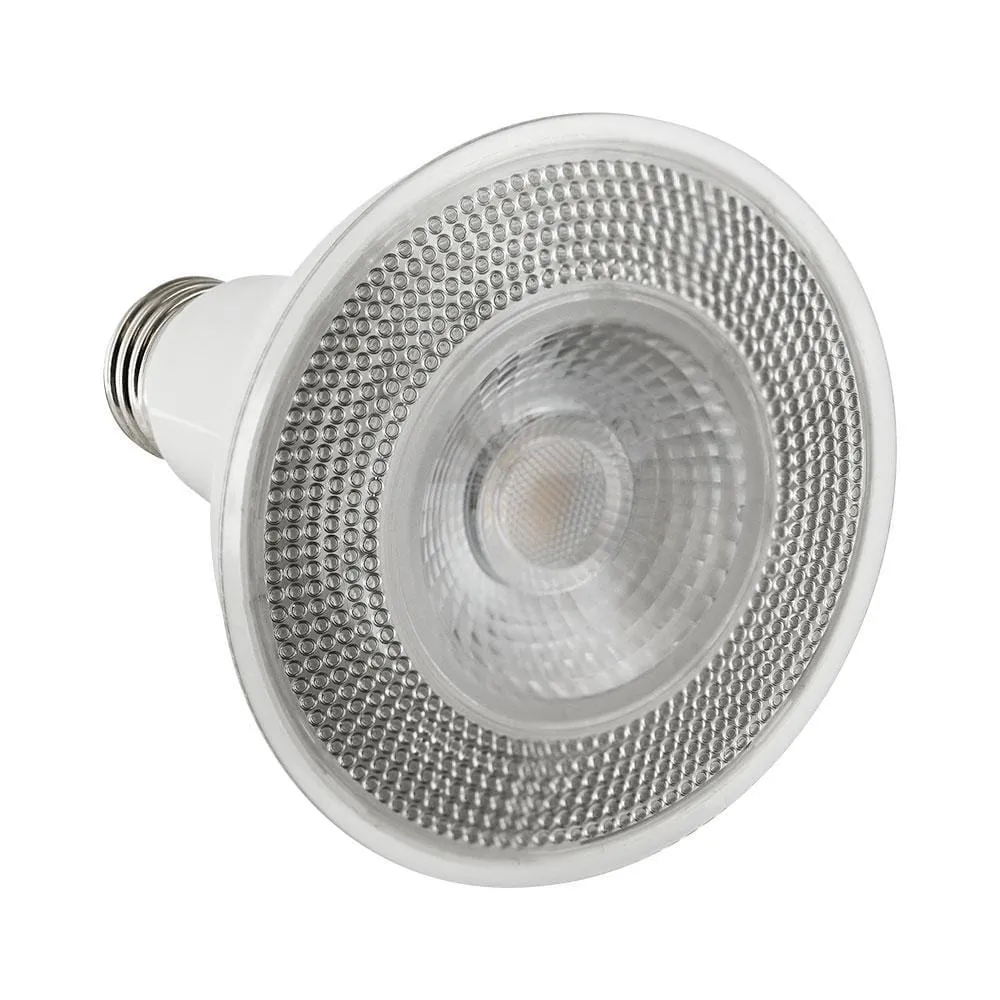 11W PAR30 Long Neck Dimmable LED Bulb - 40 Degree Beam - E26 Base - 850 Lm