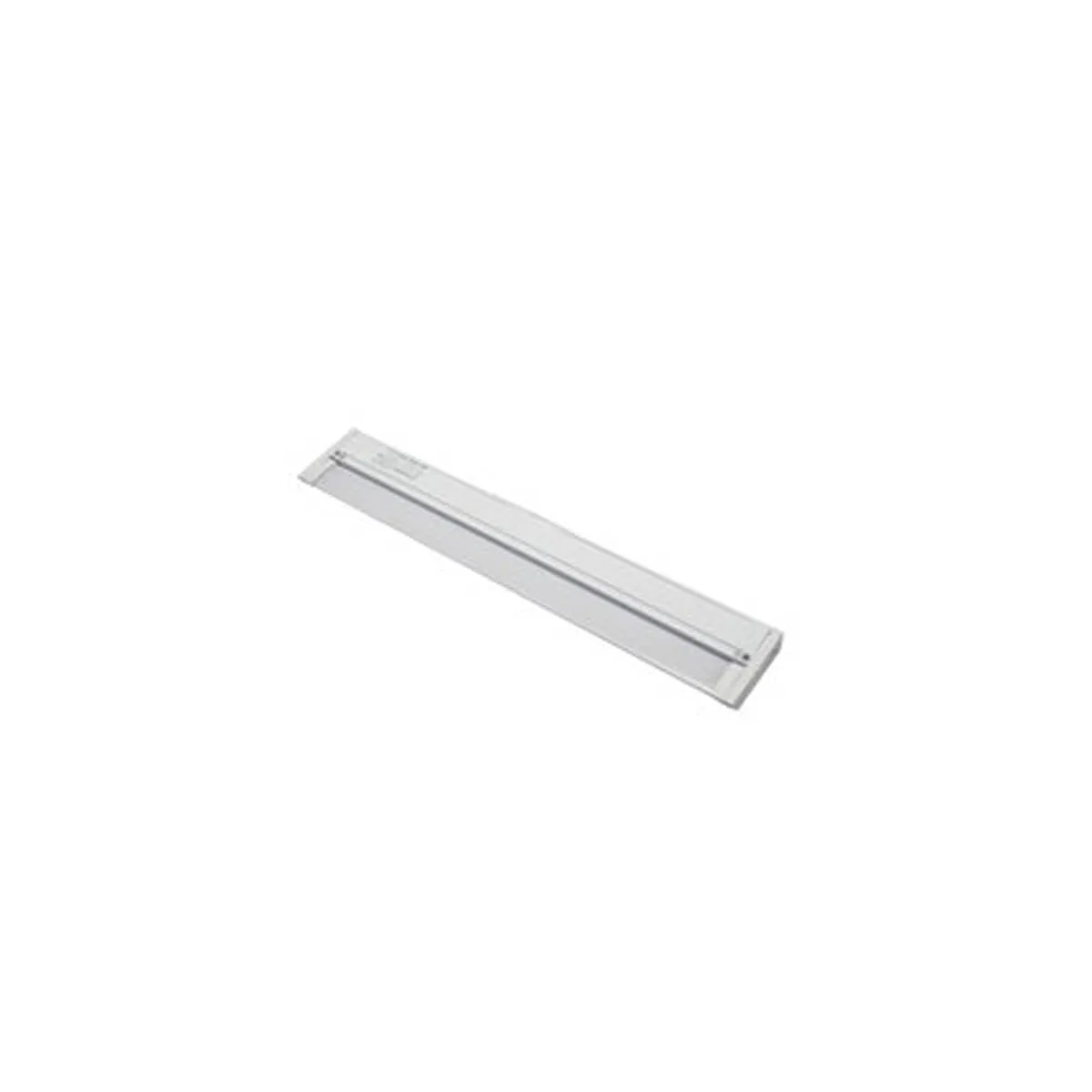 18 Inch Under Cabinet LED Light with Tilting Lens, 1000 Lumens, Selectable CCT, 120V