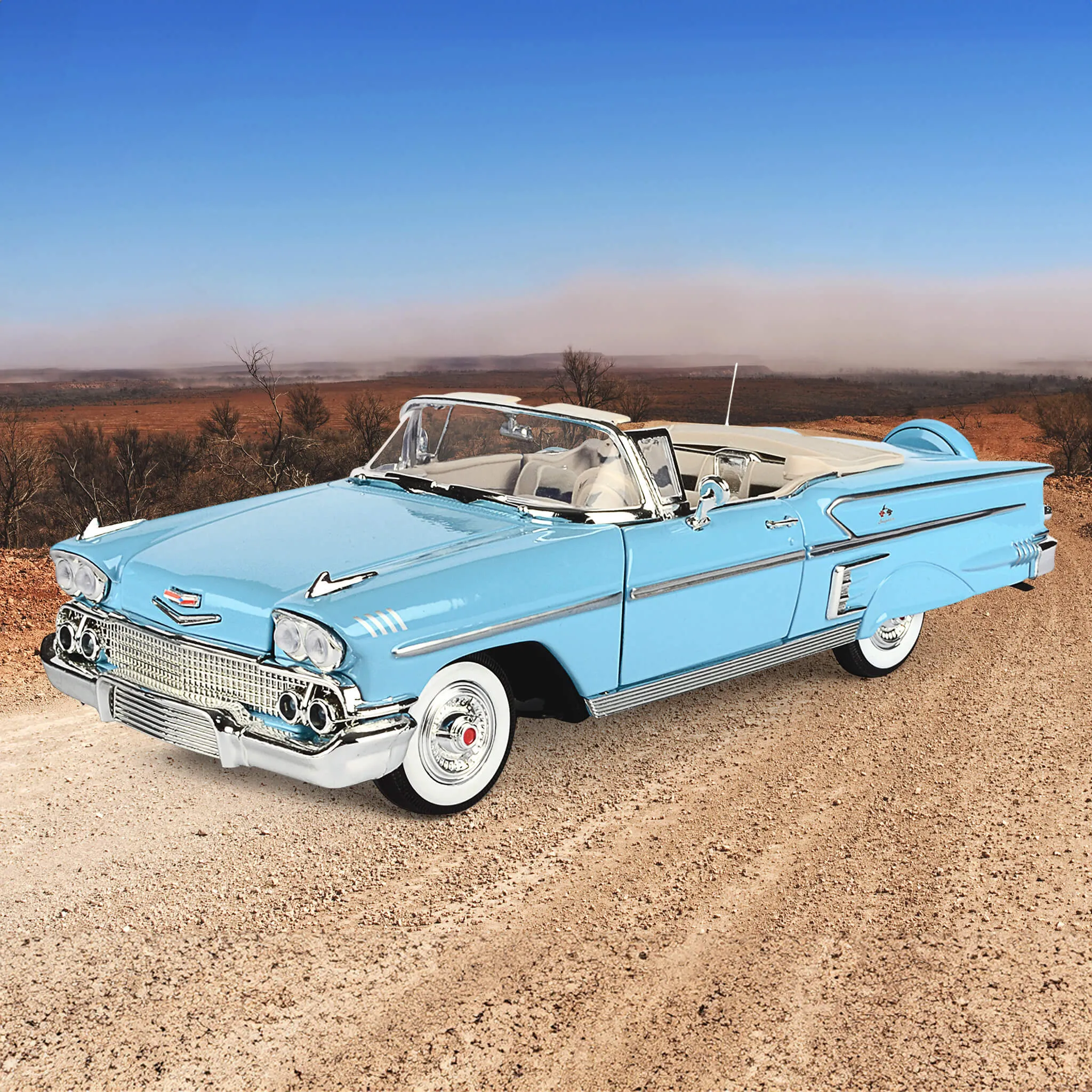 1958 Chevy Impala