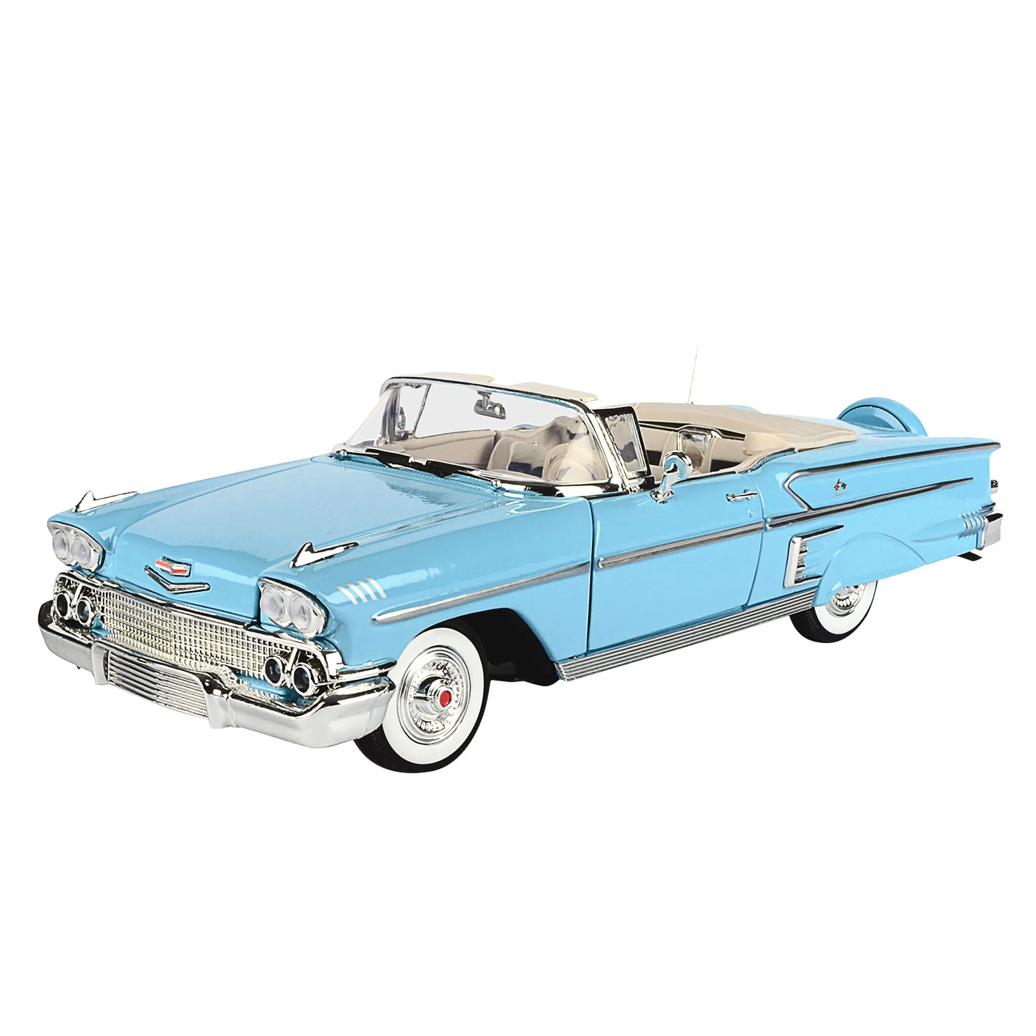 1958 Chevy Impala