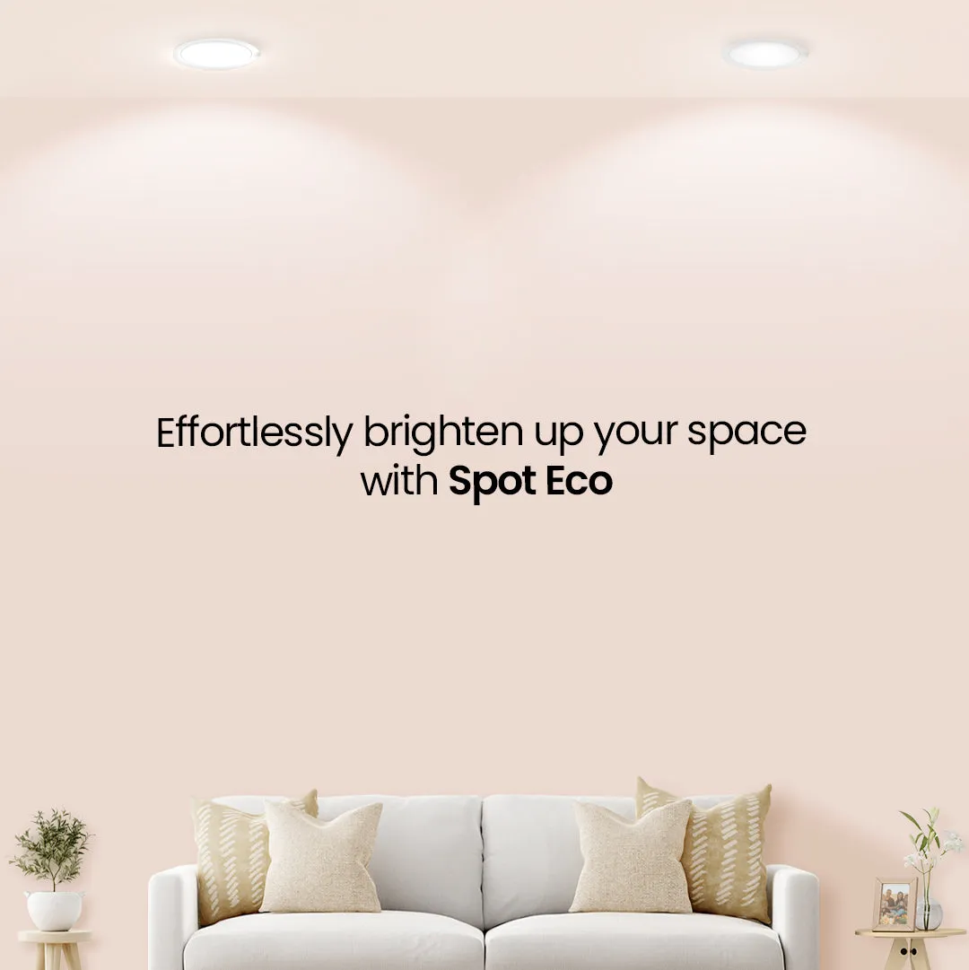 1W Spot Eco Round Led Spotlight