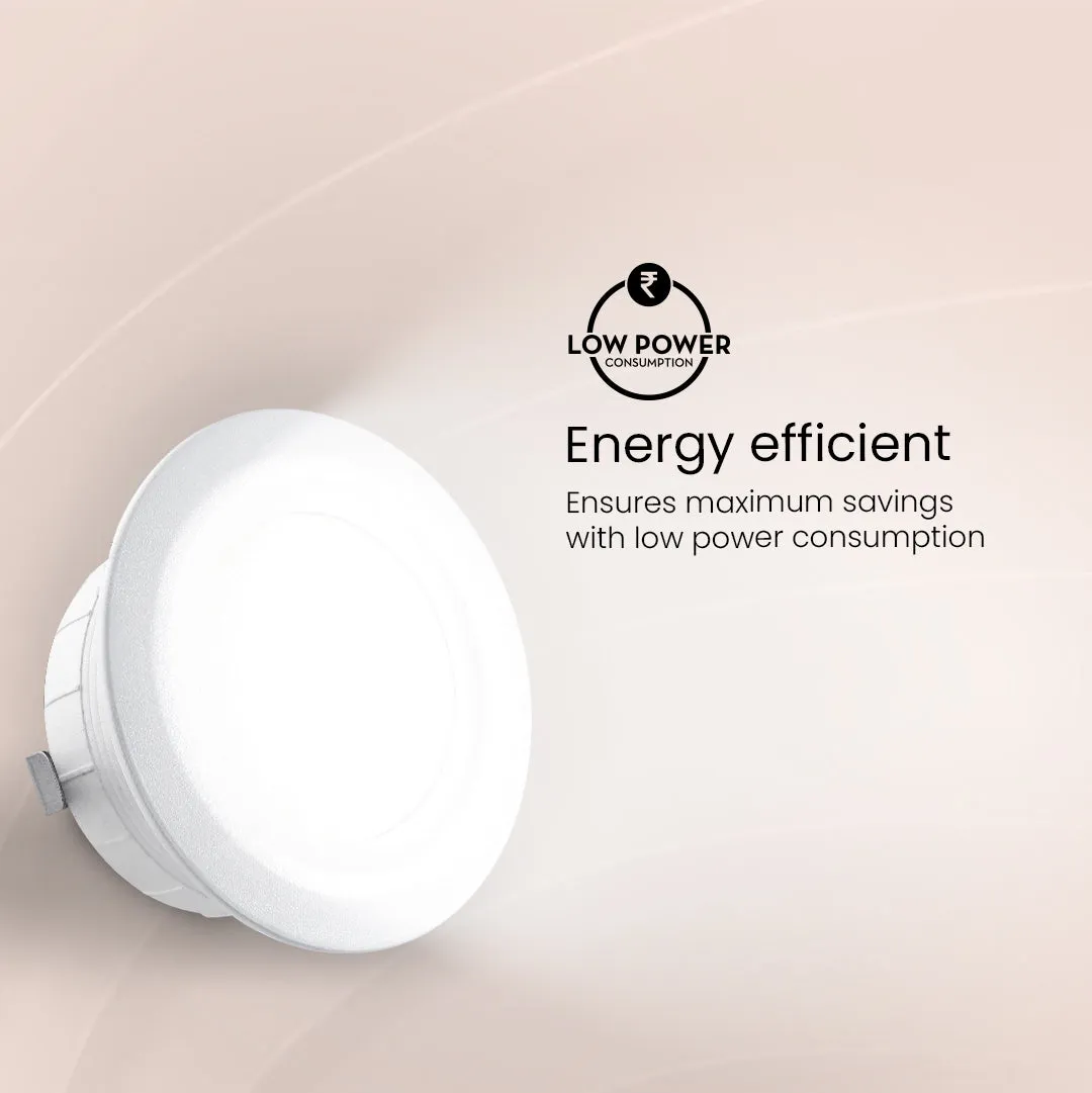 1W Spot Eco Round Led Spotlight