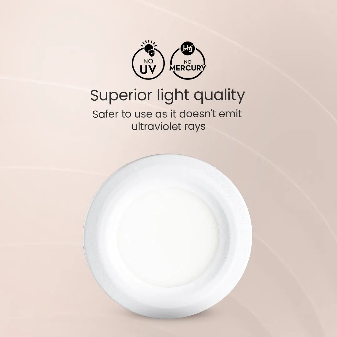 1W Spot Eco Round Led Spotlight