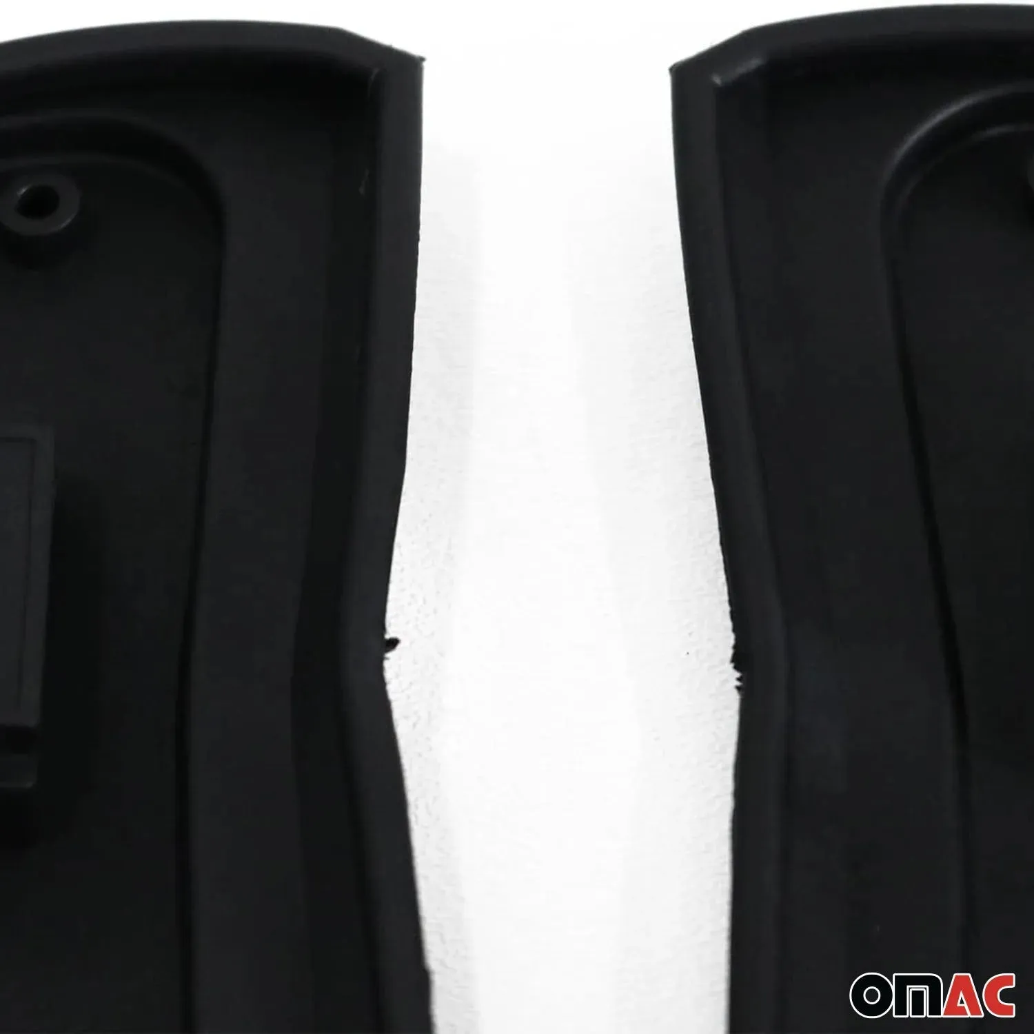 2000-2002 Mercedes E Class W210 Exterior Gasket Seal Pads L R Weatherstrip Mirror Rubber Seal Strip