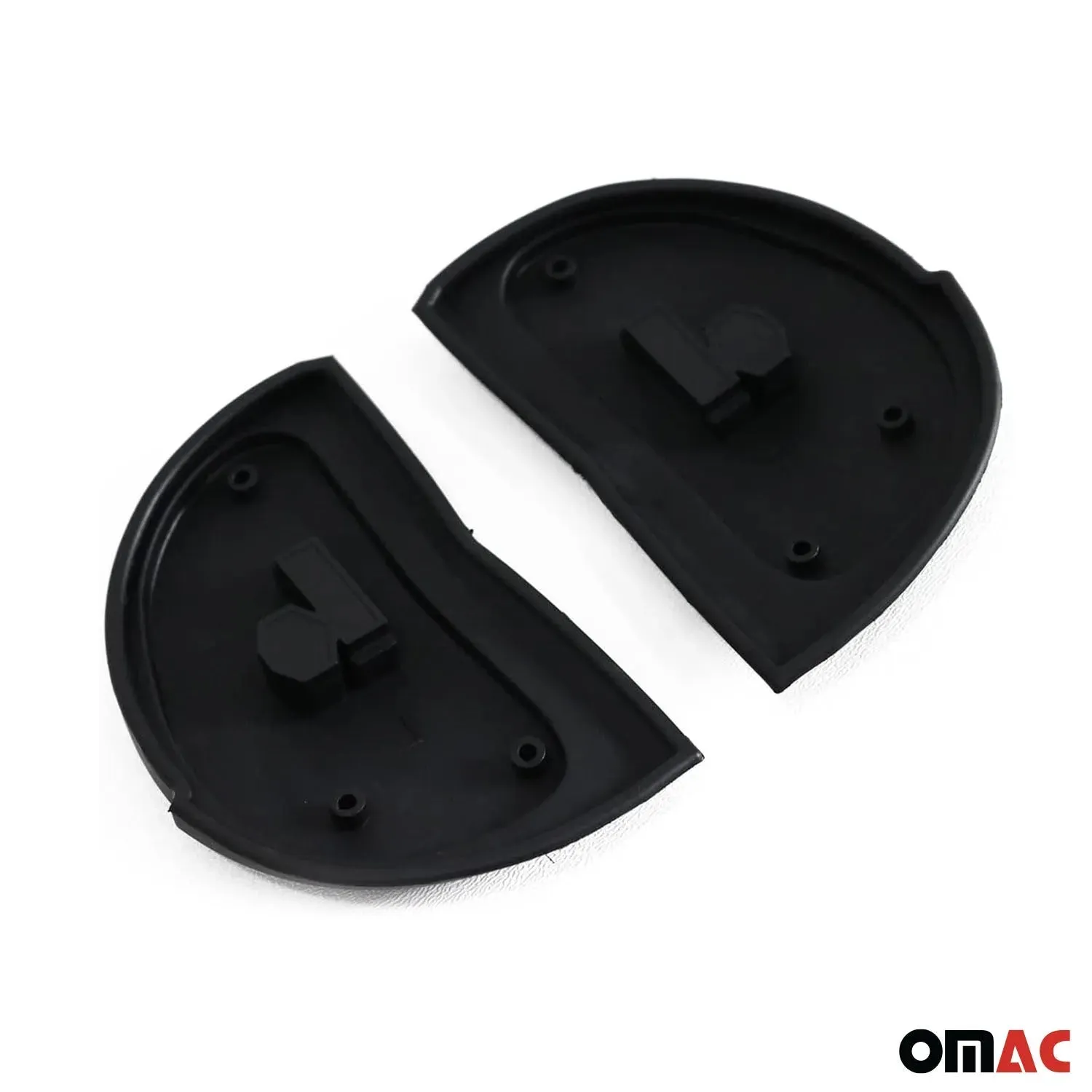 2000-2002 Mercedes E Class W210 Exterior Gasket Seal Pads L R Weatherstrip Mirror Rubber Seal Strip