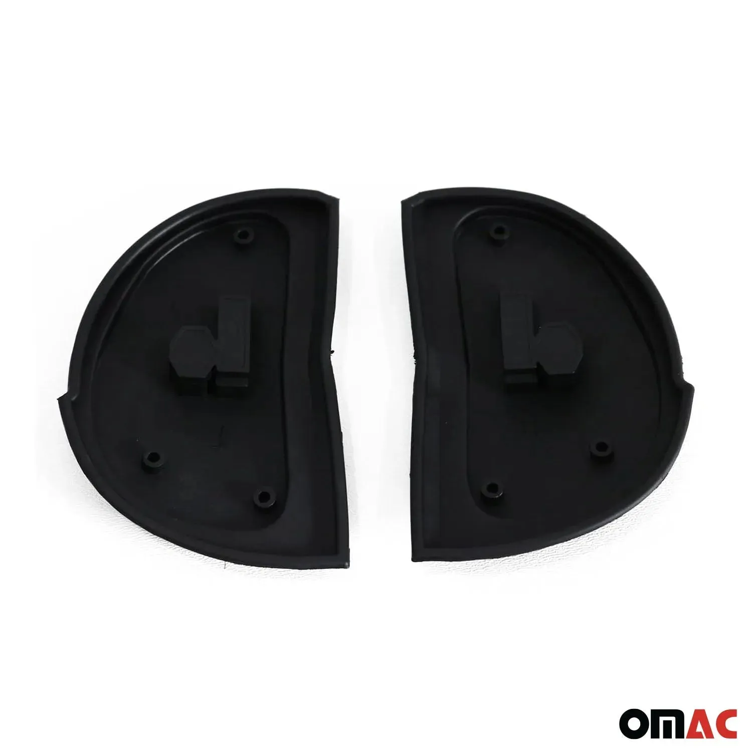 2000-2002 Mercedes E Class W210 Exterior Gasket Seal Pads L R Weatherstrip Mirror Rubber Seal Strip