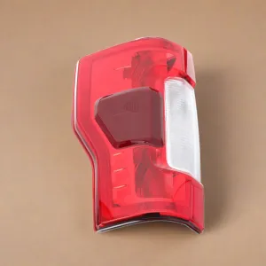 2017-2019 Ford F-250 F-350 Driver SIde Tail Lamp Light For Blind Spot Radar Without LED Lighting