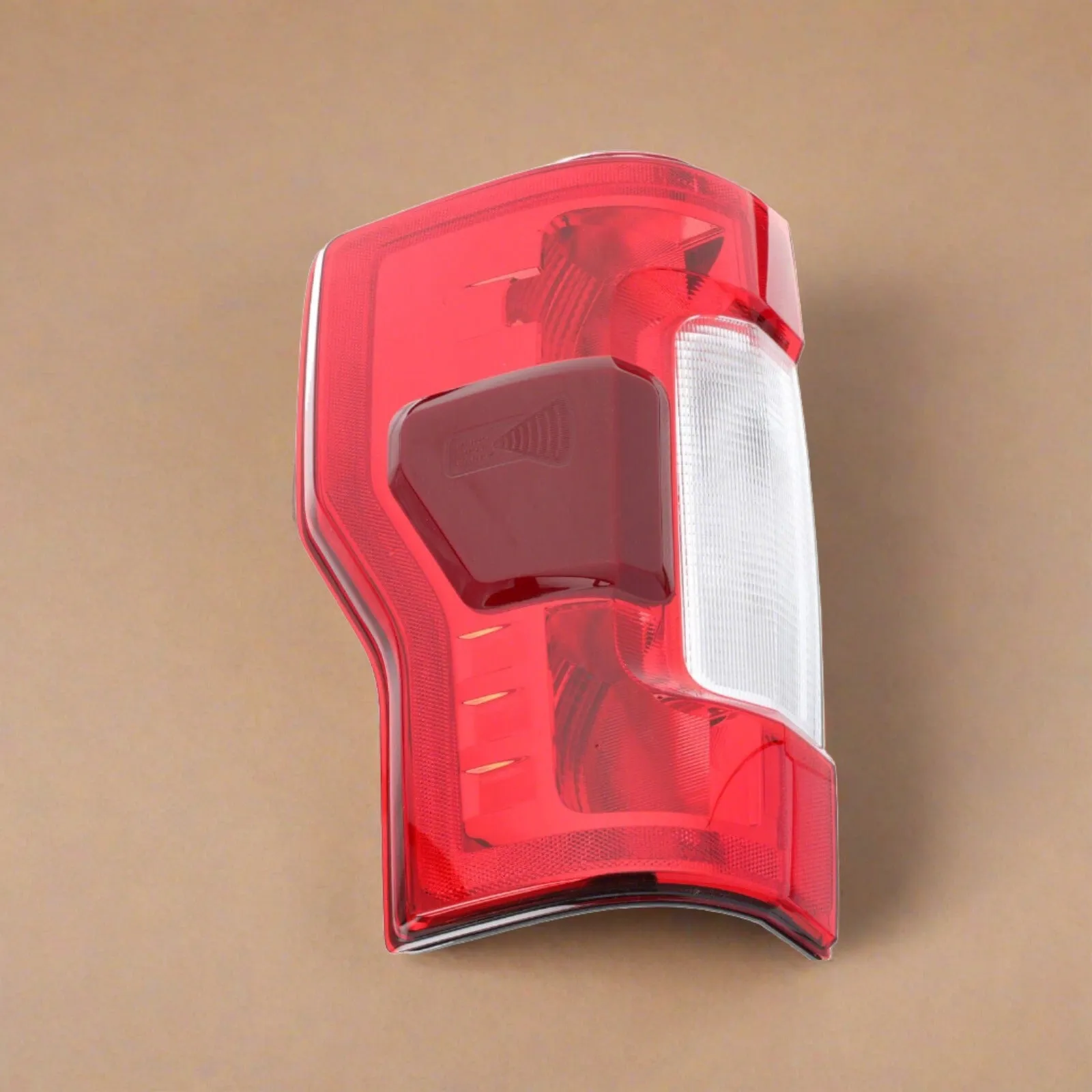 2017-2019 Ford F-250 F-350 Driver SIde Tail Lamp Light For Blind Spot Radar Without LED Lighting