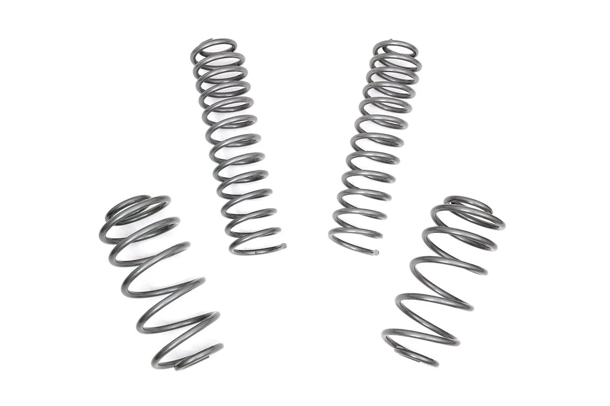 2.5 Inch Lift Kit | 6 Cyl | Jeep Wrangler TJ (97-06)/Wrangler Unlimited (04-06)  PN# 653