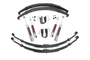 2.5 Inch Lift Kit | International Scout II 4WD (1974-1980) PN# 830N3