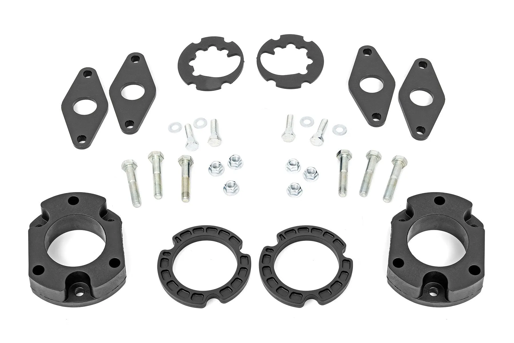 2.5 Inch Lift Kit | Jeep Grand Cherokee WK2 2WD/4WD (2011-2022) PN# 60300