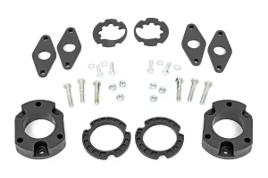 2.5 Inch Lift Kit | Jeep Grand Cherokee WK2 2WD/4WD (2011-2022) PN# 60300