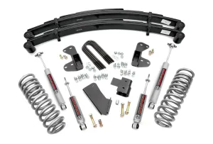 2.5 Inch Lift Kit | Rear Springs | Ford F-150 4WD (1980-1996) PN# 51030