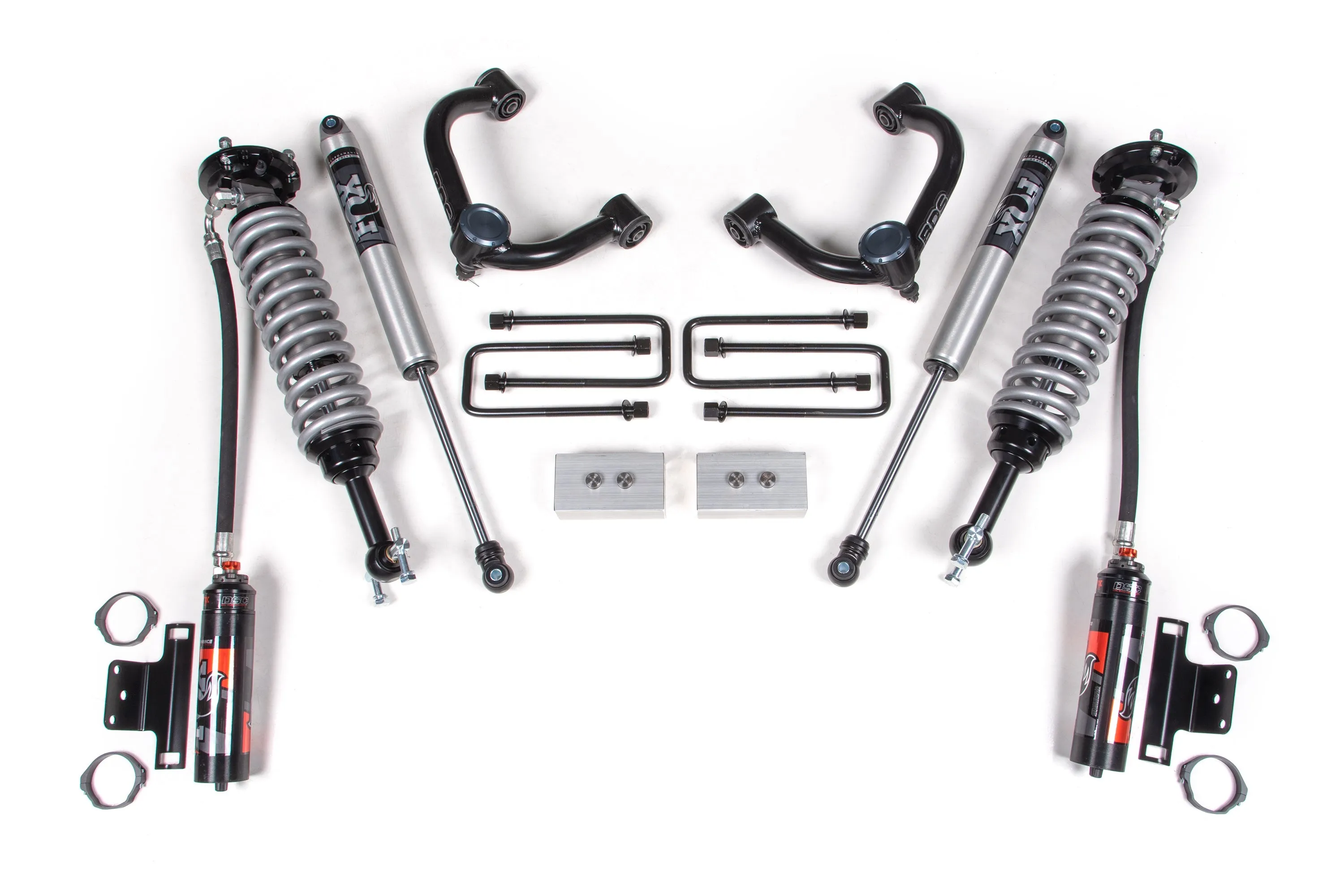 3 Inch Lift Kit | FOX 2.5 Performance Elite Coil-Over | Ford F-150 (14-20) 4WD