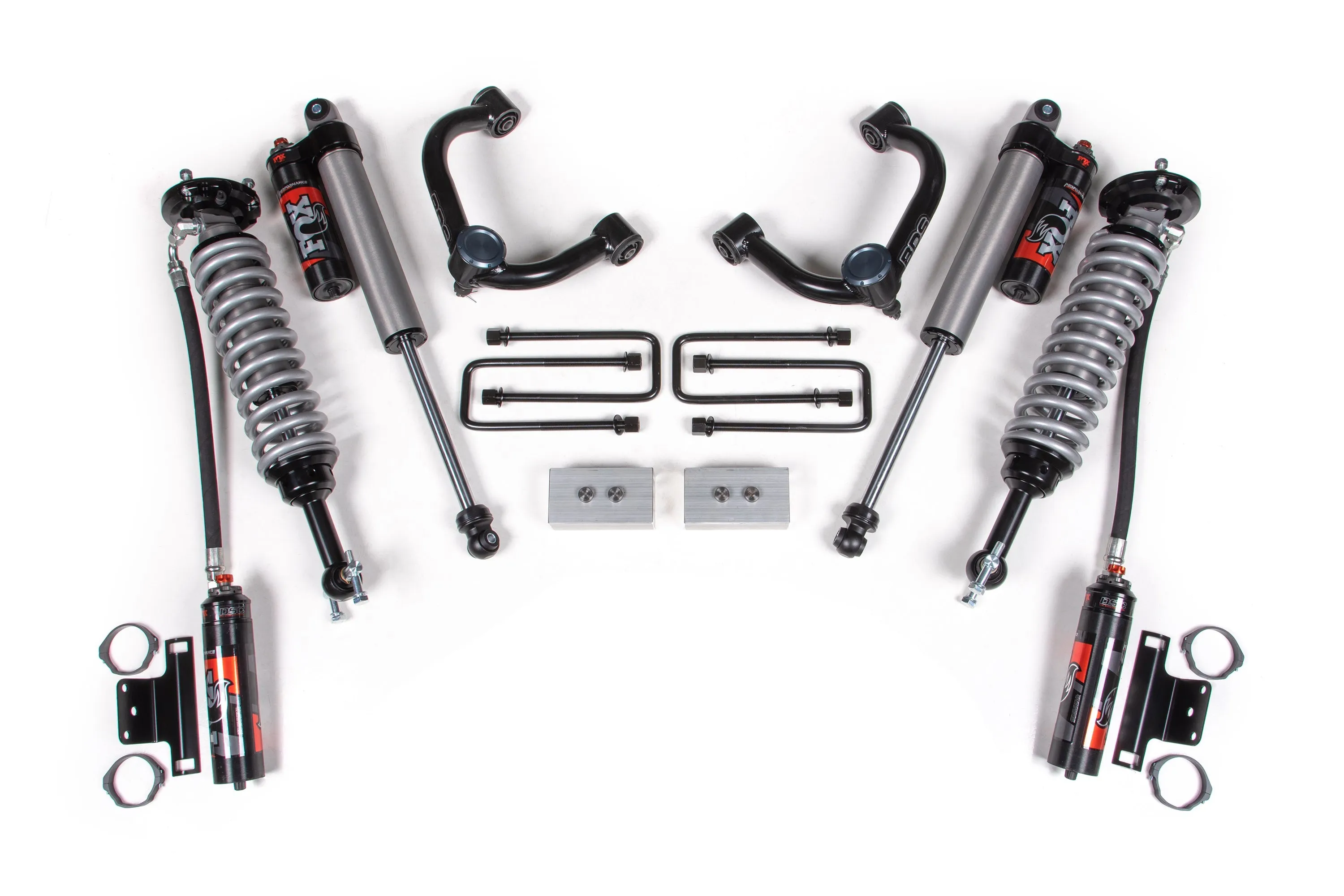 3 Inch Lift Kit | FOX 2.5 Performance Elite Coil-Over | Ford F-150 (14-20) 4WD