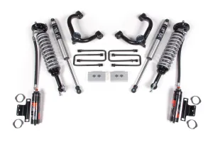 3 Inch Lift Kit | FOX 2.5 Performance Elite Coil-Over | Ford F-150 (14-20) 4WD