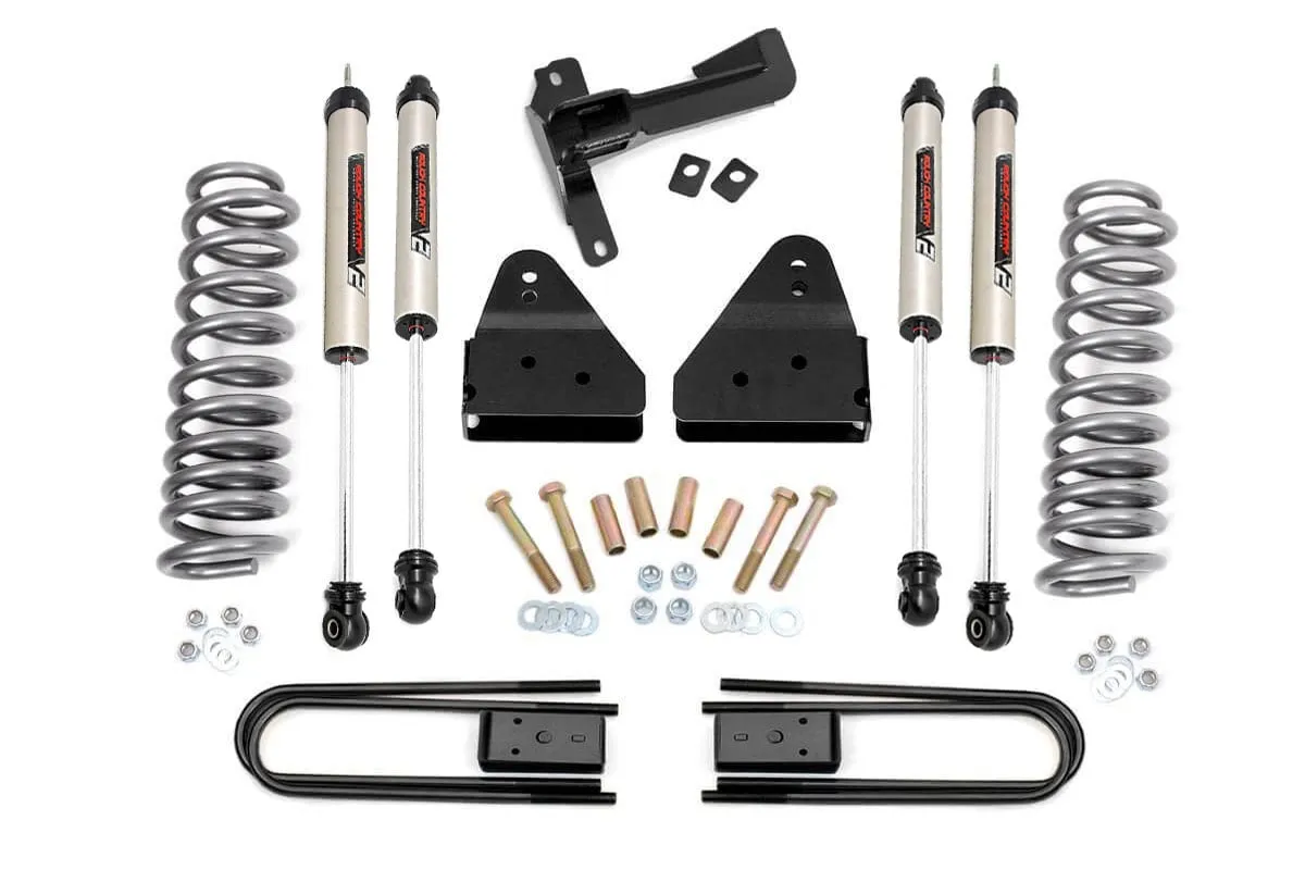 3 Inch Lift Kit | V2 | Coil | Ford F-250 Super Duty 4WD (2011-2016) PN# 56270