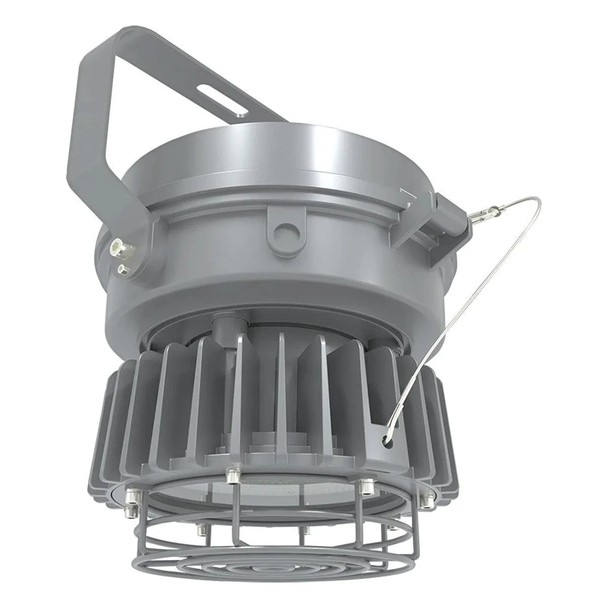 30 Watts, LED Explosion Proof Lights, Hazardous High Bays, 5000K, 120-277V, Surface and Pendant Mount