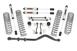 3.5 Inch Lift Kit | Springs | V2 | Jeep Gladiator JT 4WD (2020-2023) PN# 64970