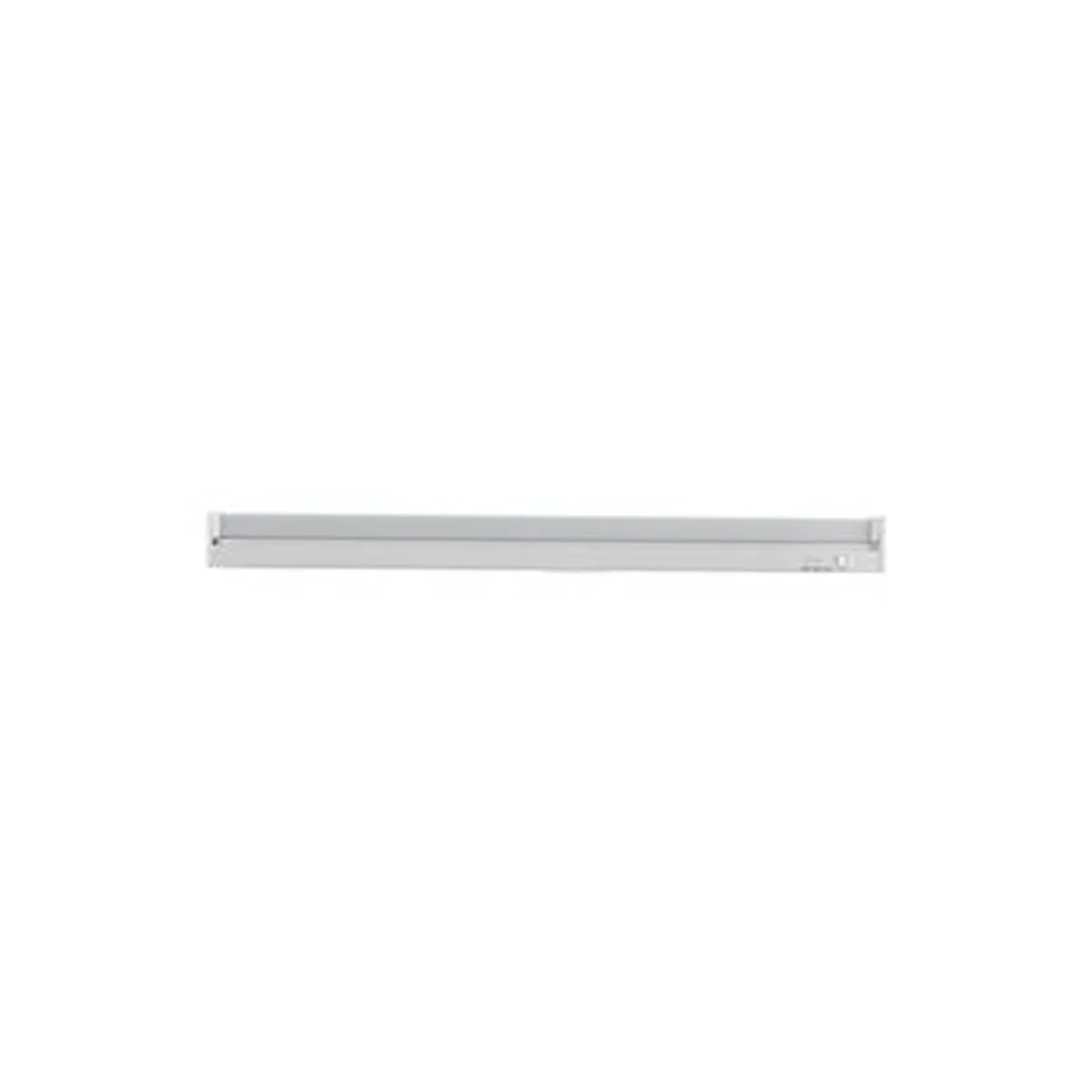 36 Inch Under Cabinet LED Light with Tilting Lens, 1900 Lumens, Selectable CCT, 120V