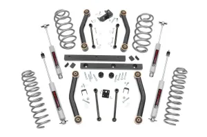 4 Inch Lift Kit -  2003-2006 Jeep Wrangler TJ 4WD
