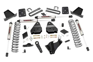 4.5 Inch Lift Kit | No OVLD | V2 | Ford F-250 Super Duty 4WD (2015-2016) PN# 53470