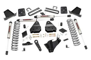 4.5 Inch Lift Kit | OVLD | V2 | Ford F-250 Super Duty 4WD (2015-2016) PN# 56770