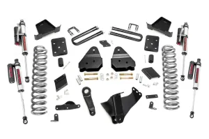 4.5 Inch Lift Kit | OVLD | Vertex | Ford F-250 Super Duty 4WD (2015-2016) PN# 56750