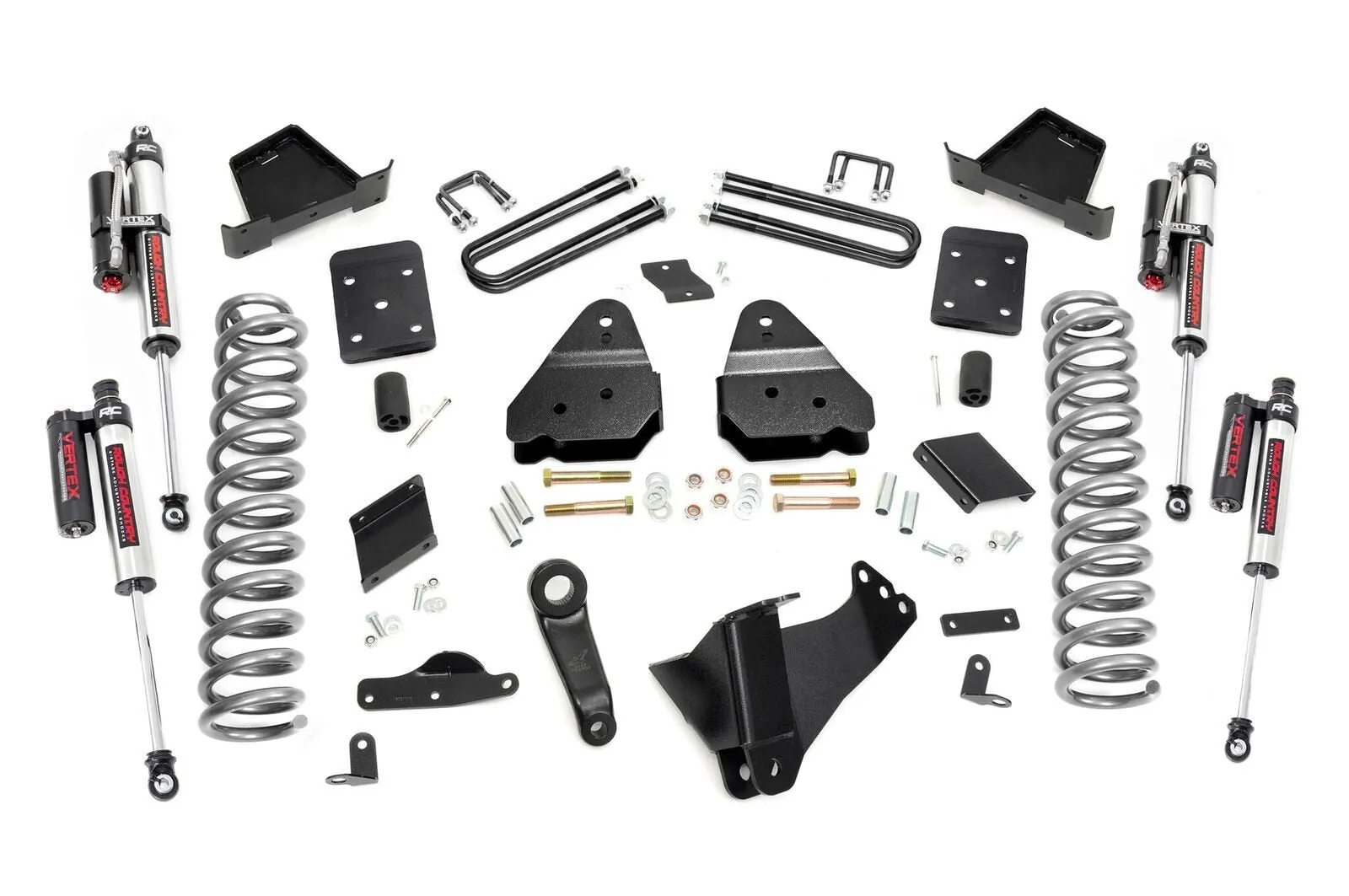 4.5 Inch Lift Kit | OVLD | Vertex | Ford F-250 Super Duty 4WD (2015-2016) PN# 56750