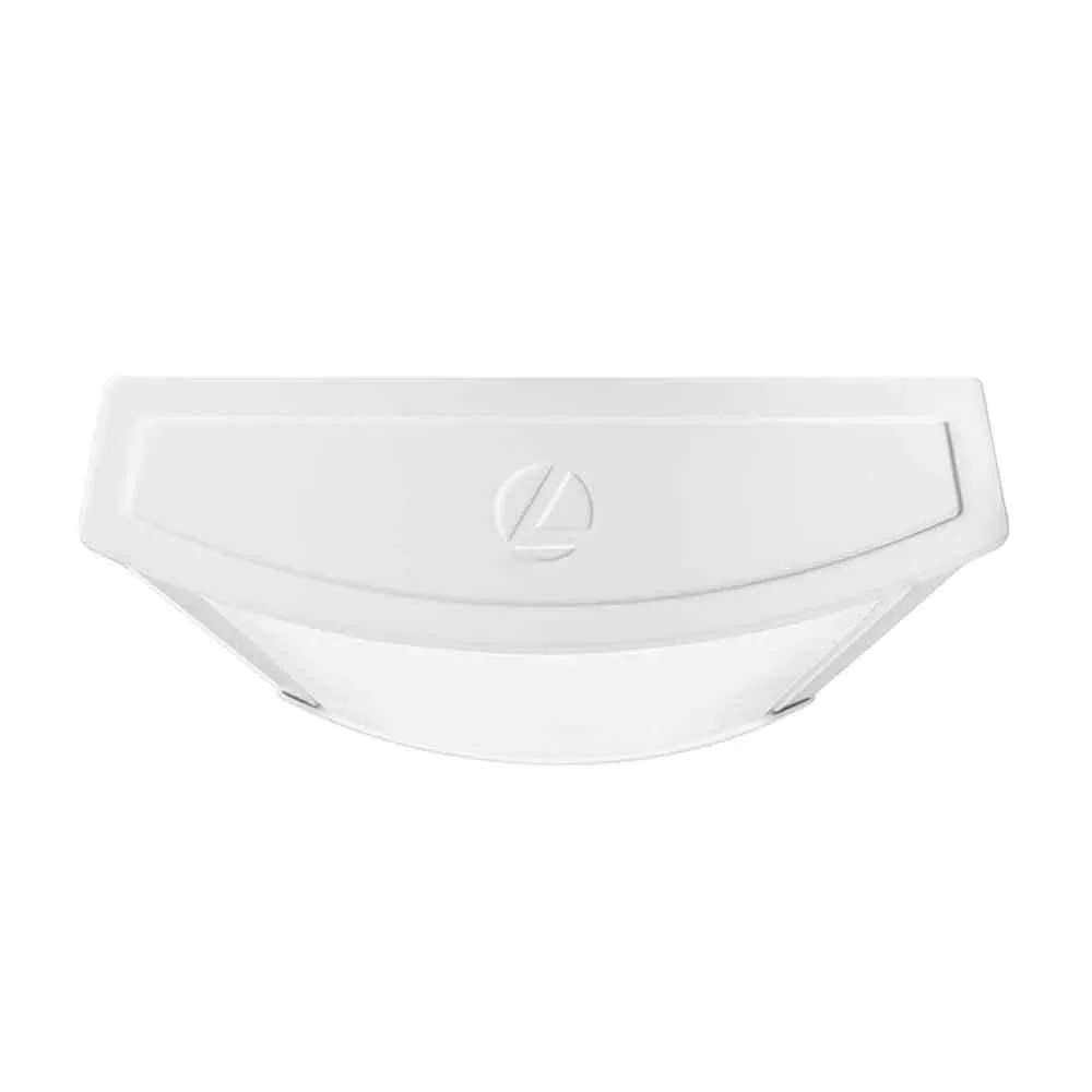 4ft LED Wraparound Light, 54 Watts, 5000 Lumens, 4000K, 120V