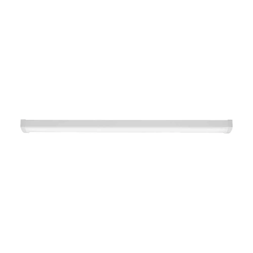 4ft LED Wraparound Light, 54 Watts, 5000 Lumens, 4000K, 120V