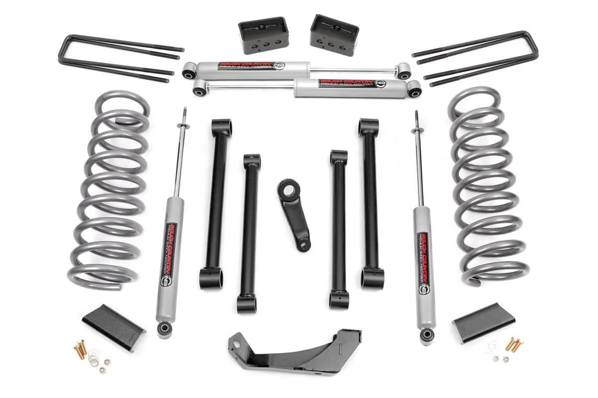 5 Inch Lift Kit | Dodge 1500 4WD (1994-1999) PN# 371.2