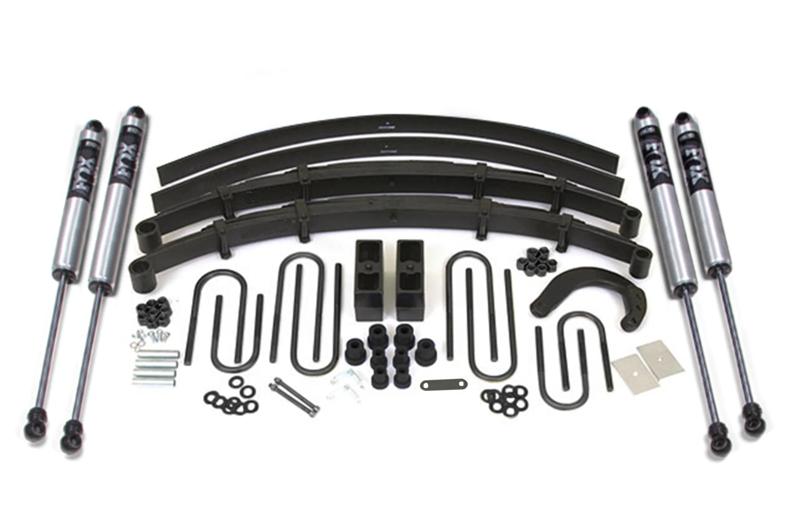 6 Inch Lift Kit | Chevy/GMC 3/4 Ton Suburban (88-91) 4WD