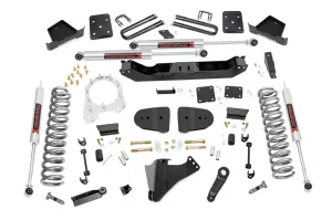 6 Inch Lift Kit | Diesel | OVLD | M1 | Ford F-250/F-350 Super Duty 4WD (2023) PN# 43840