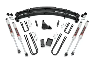 6 Inch Lift Kit | Rear Blocks | M1 | Ford F-250/F-350 Super Duty 4WD (99-04) PN# 49640