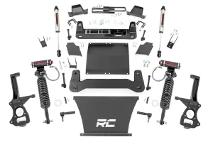 6 Inch Lift Kit | Vertex/V2 | Chevy Silverado 1500 2WD/4WD (2019-2024) PN# 21757