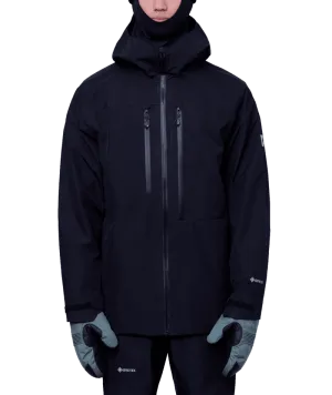 686 GORE-TEX 3L ATV Snowboard Jacket Black 2024