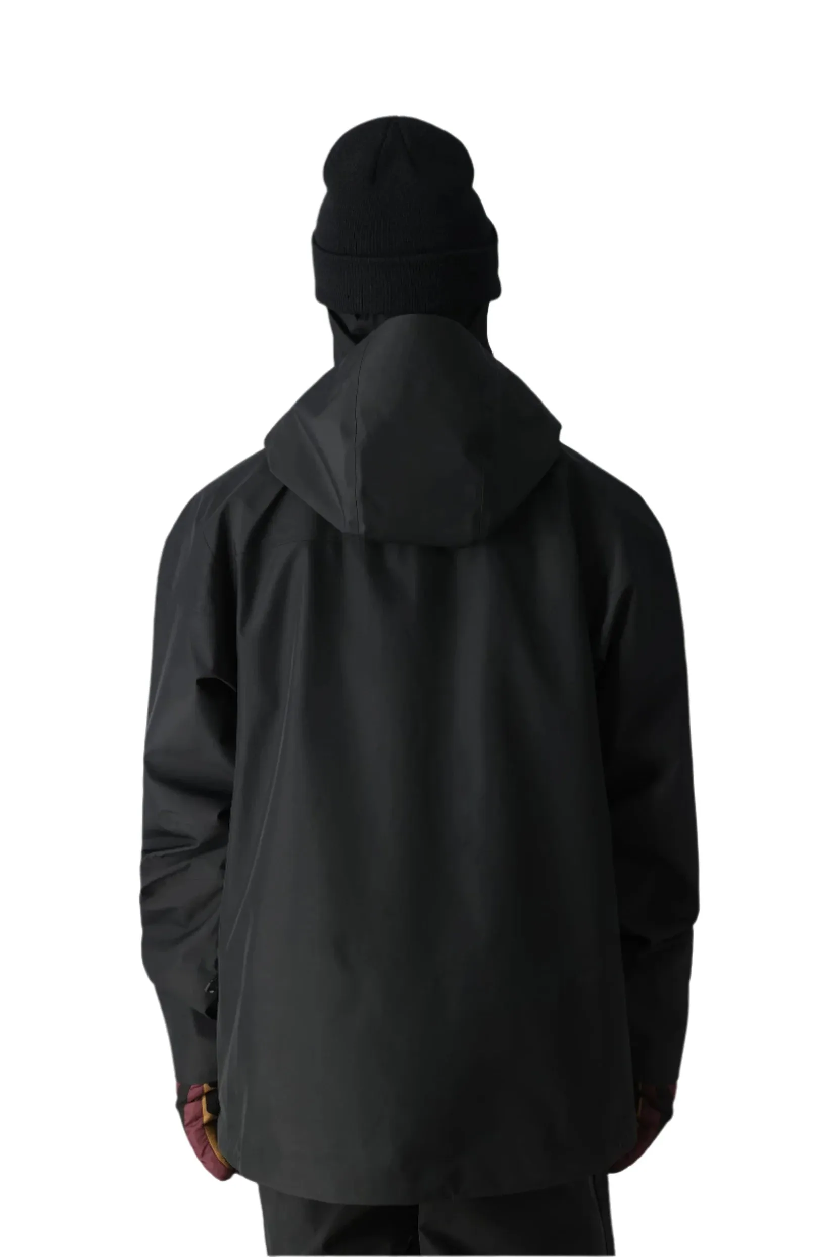 686 GORE-TEX 3L ATV Snowboard Jacket Black 2025