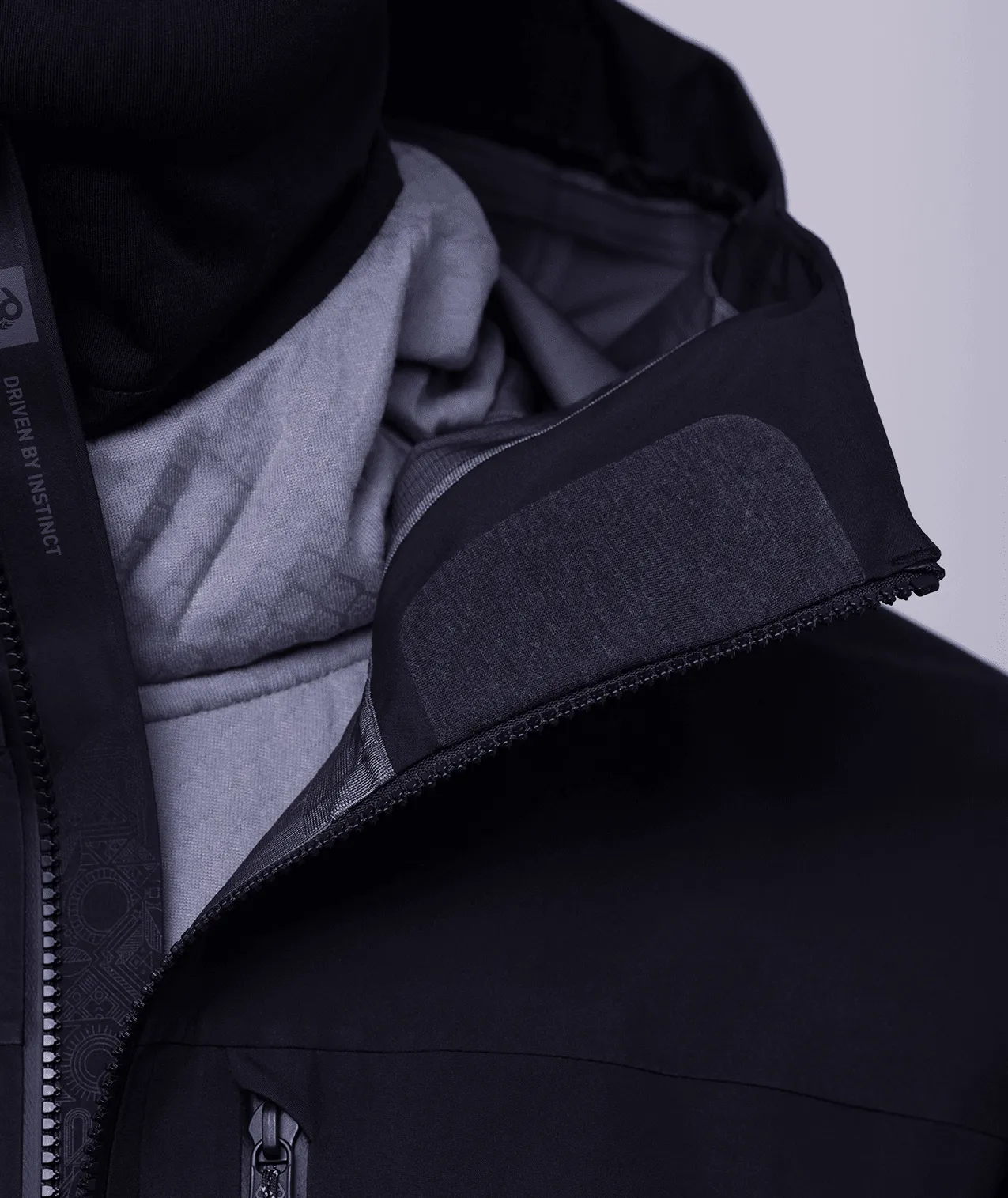 686 GORE-TEX 3L ATV Snowboard Jacket Black 2025