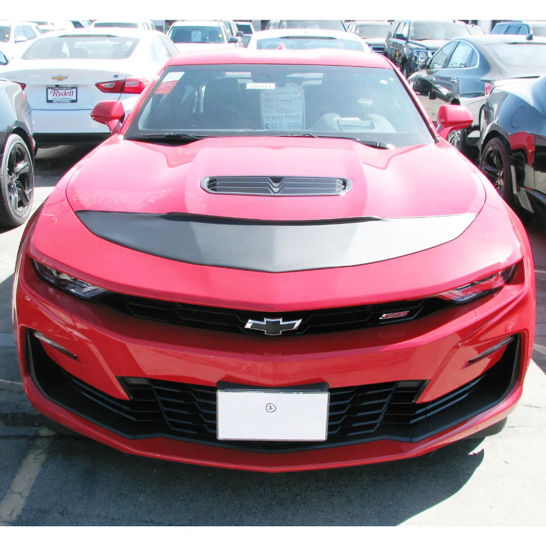 6th Generation Camaro LeBra Custom Hood Protector / Hood Cover