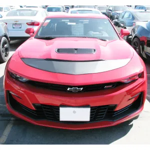 6th Generation Camaro LeBra Custom Hood Protector / Hood Cover