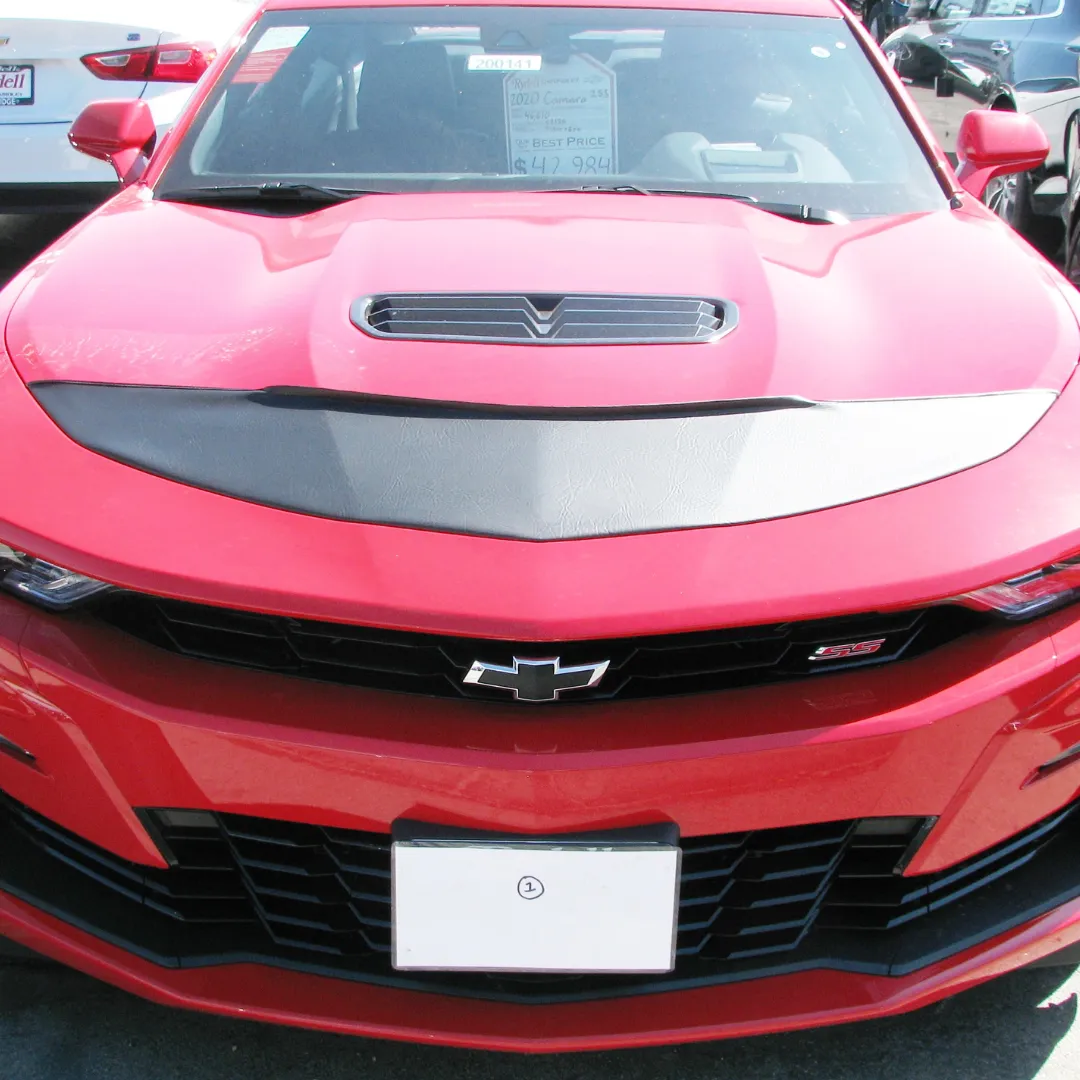 6th Generation Camaro LeBra Custom Hood Protector / Hood Cover