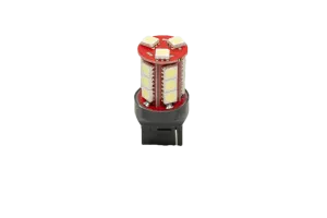 7440 Red LED Bulbs Long Lasting (Pair)