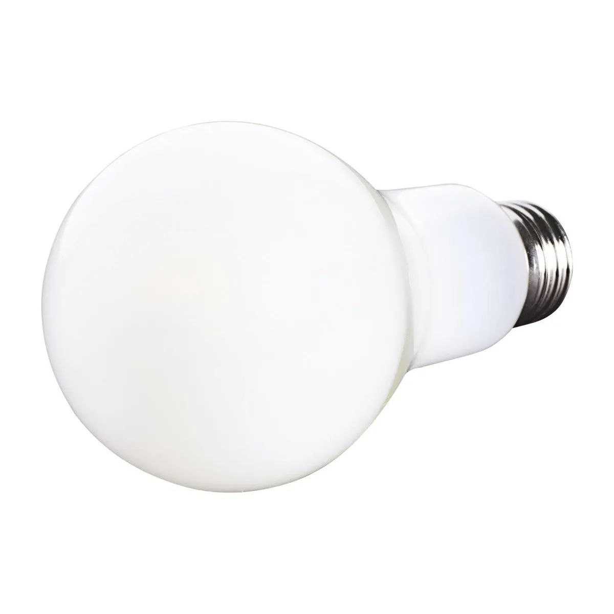 A21 High Lumen LED Lamp, 17 Watts, 2000 Lumens, 5000K, 125W Equal, E26 Base, Frosted