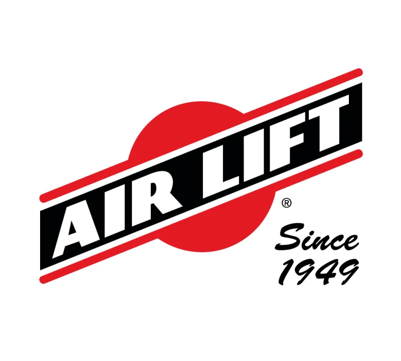 Air Lift 2024 Toyota Tacoma 4WD LoadLifter 5000 Air Spring Kit