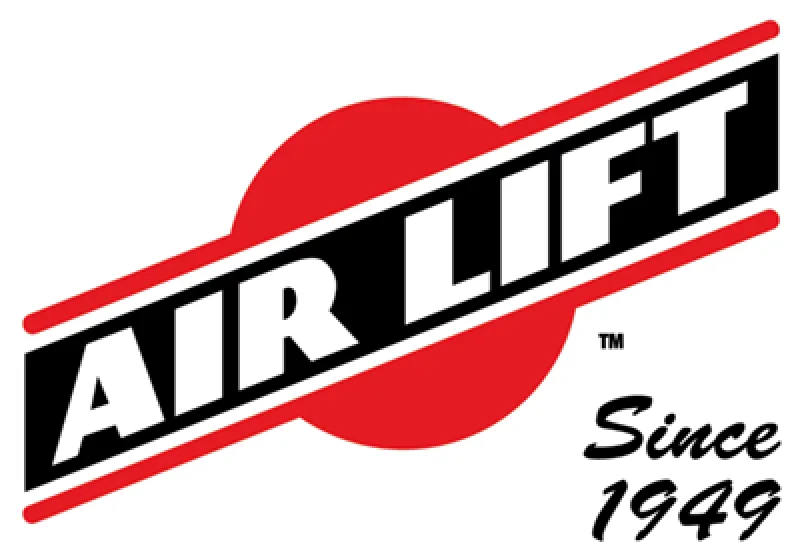 Air Lift Universal Level Air Spring Spacer - 2in Lift