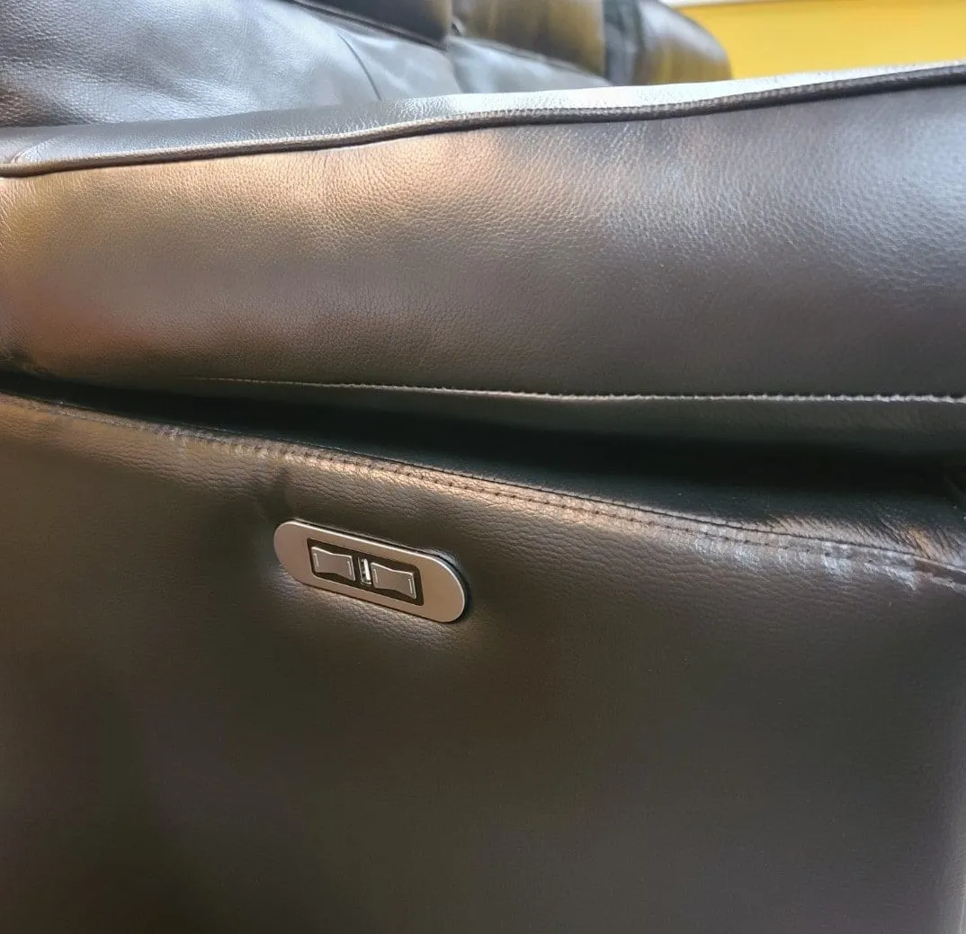 Alaska Collection W/ Adjustable Headrest